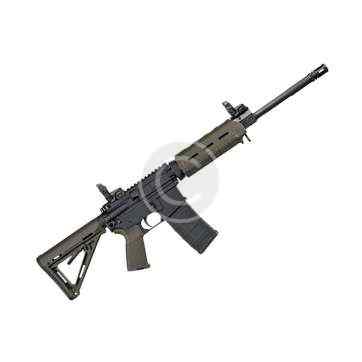 LWRC IC-SPR FDE Rifle 223 Rem, 5.56 NATO 30 RDS 14.7"